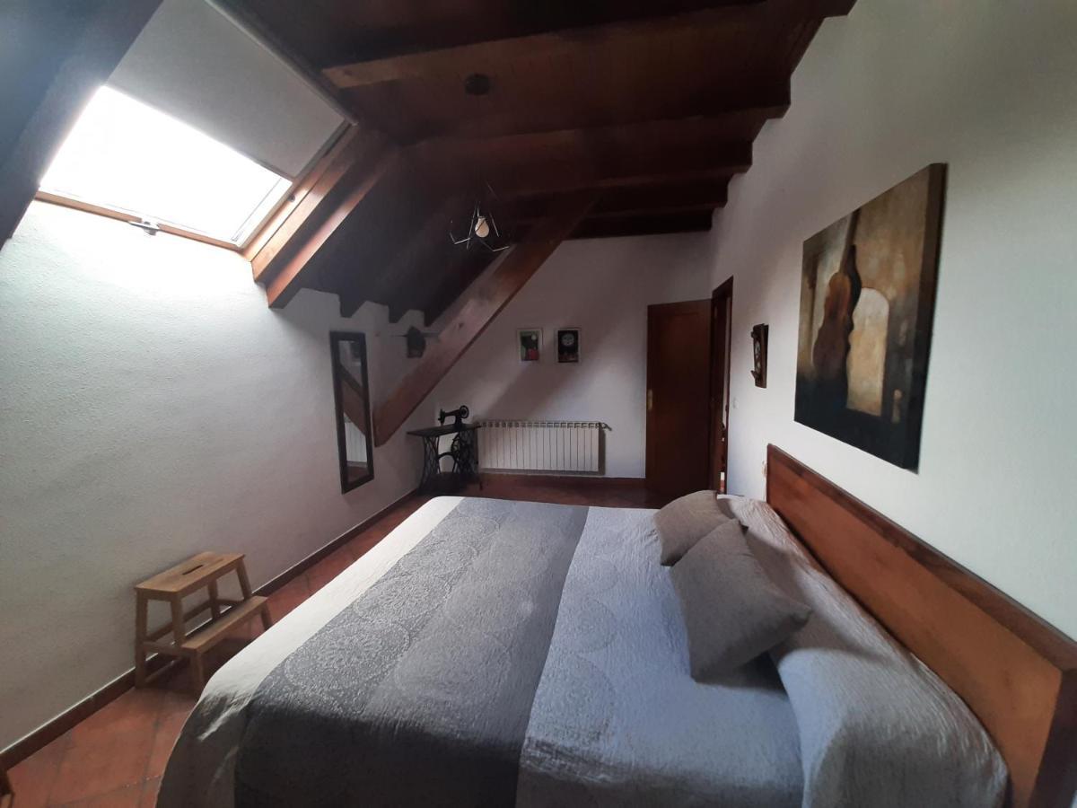 Casa Graciano I Apartment Ochagavia Ngoại thất bức ảnh