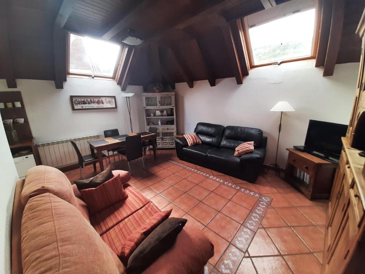 Casa Graciano I Apartment Ochagavia Ngoại thất bức ảnh