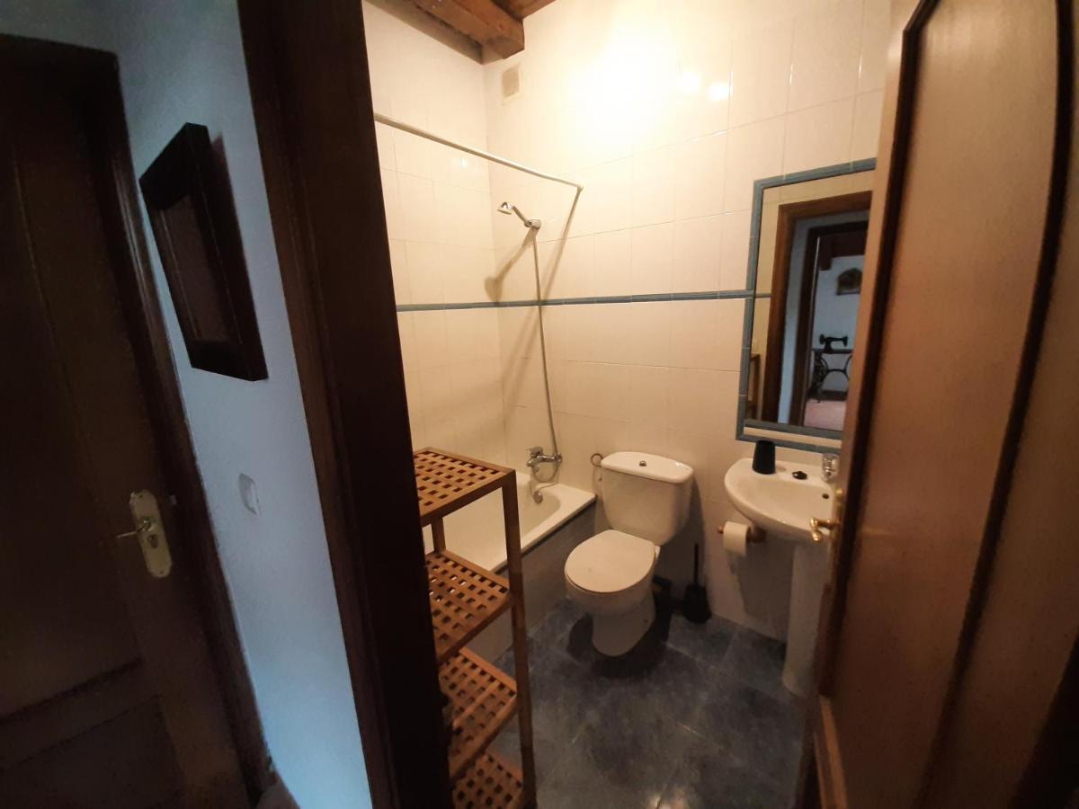 Casa Graciano I Apartment Ochagavia Ngoại thất bức ảnh