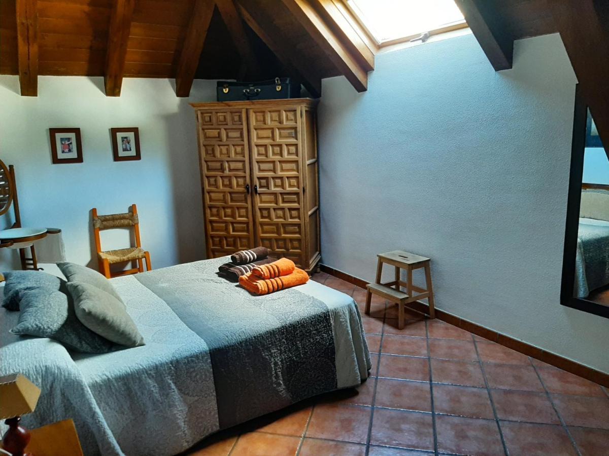 Casa Graciano I Apartment Ochagavia Ngoại thất bức ảnh