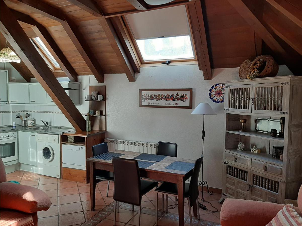 Casa Graciano I Apartment Ochagavia Ngoại thất bức ảnh