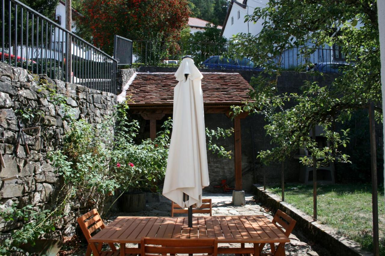 Casa Graciano I Apartment Ochagavia Ngoại thất bức ảnh